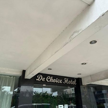 De Choice Hotel Tawau Exterior photo