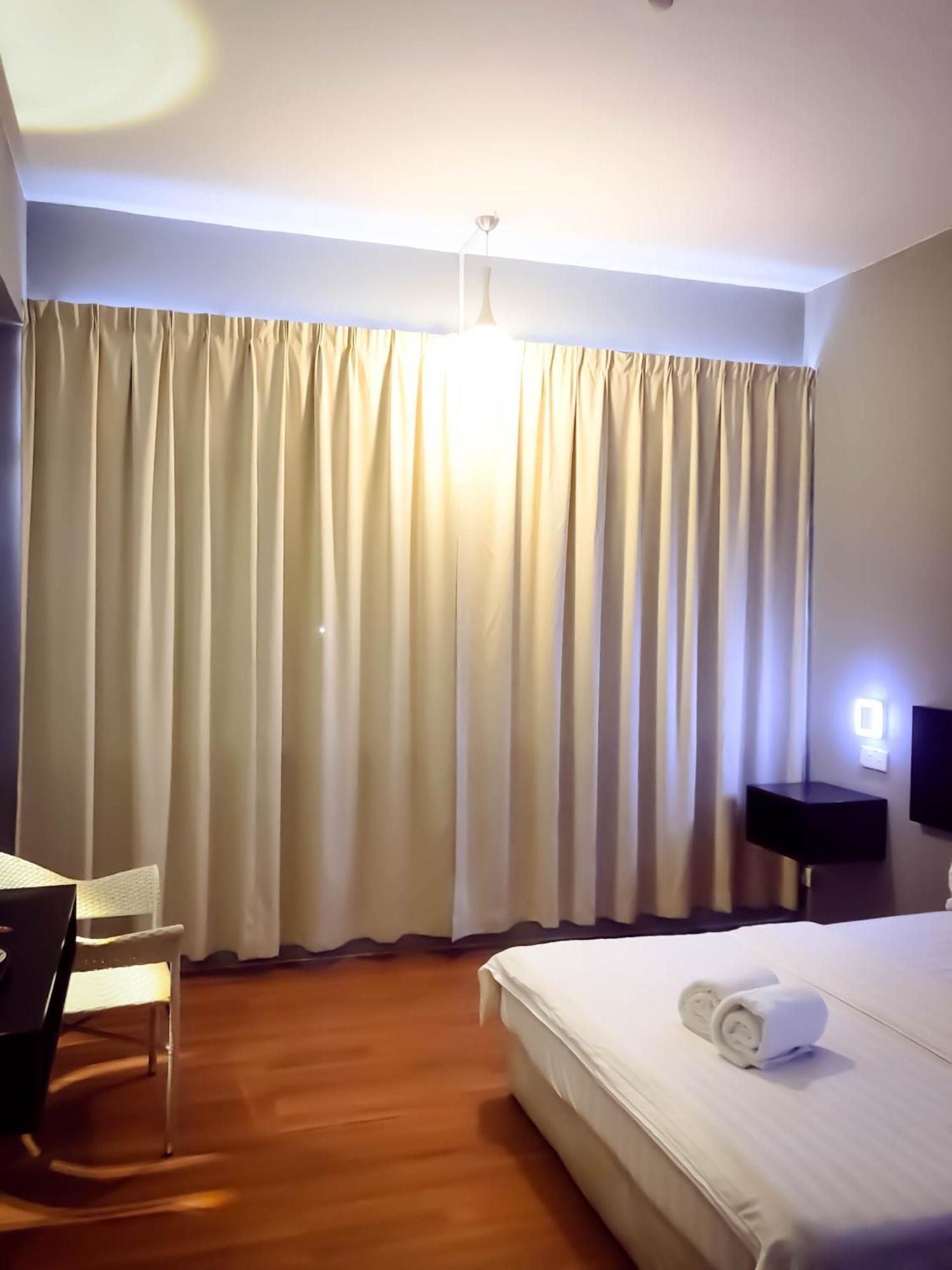 De Choice Hotel Tawau Exterior photo