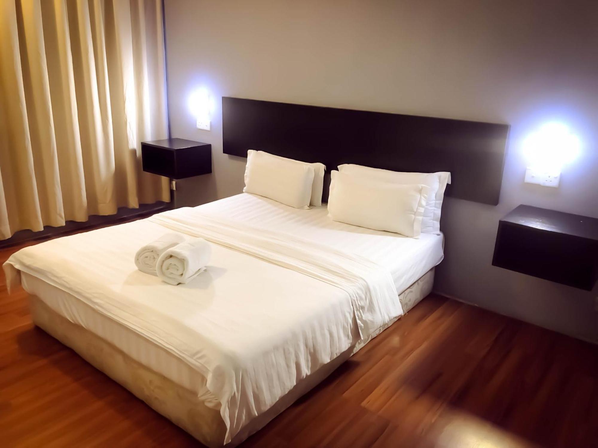 De Choice Hotel Tawau Exterior photo
