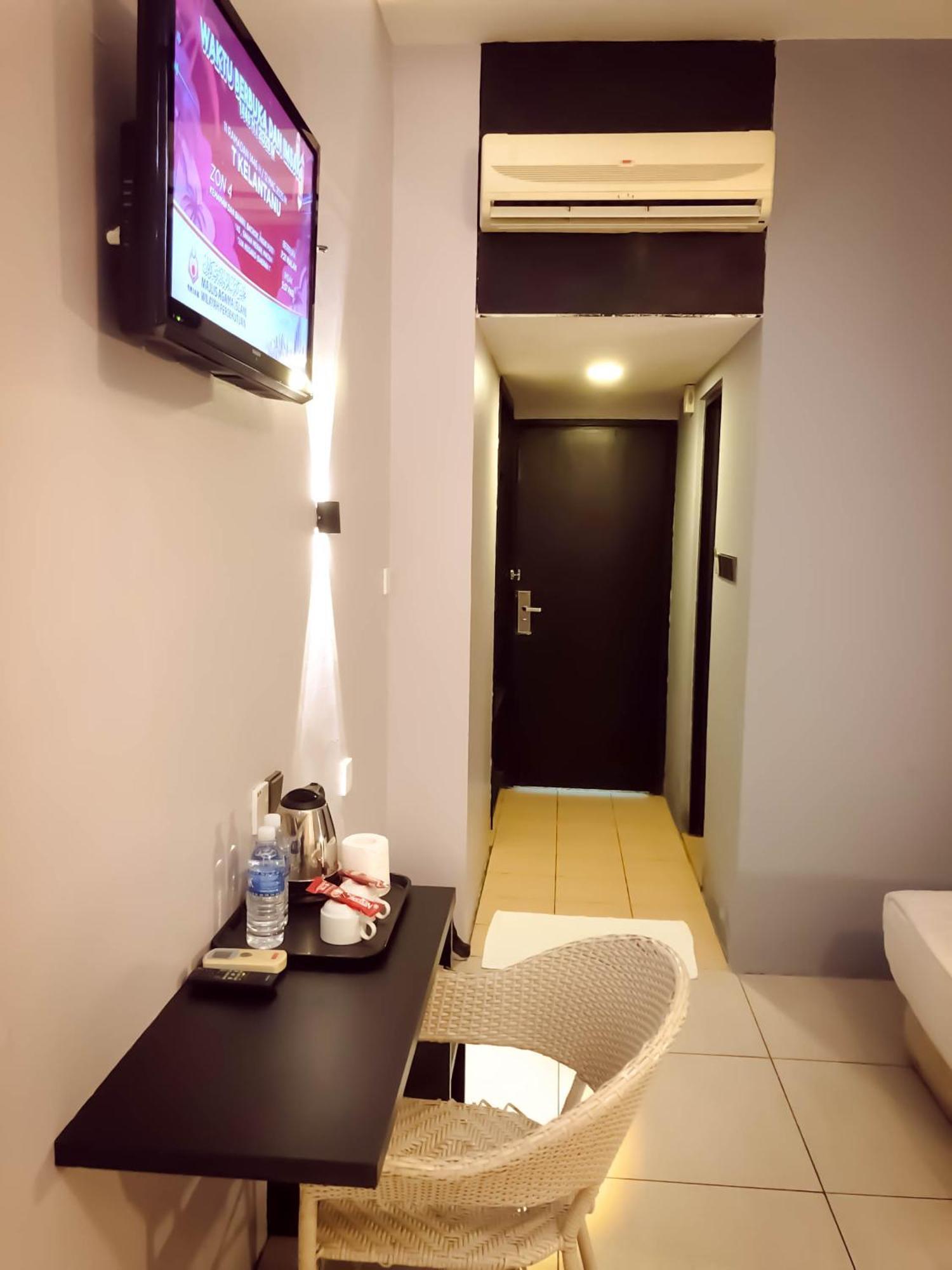 De Choice Hotel Tawau Exterior photo