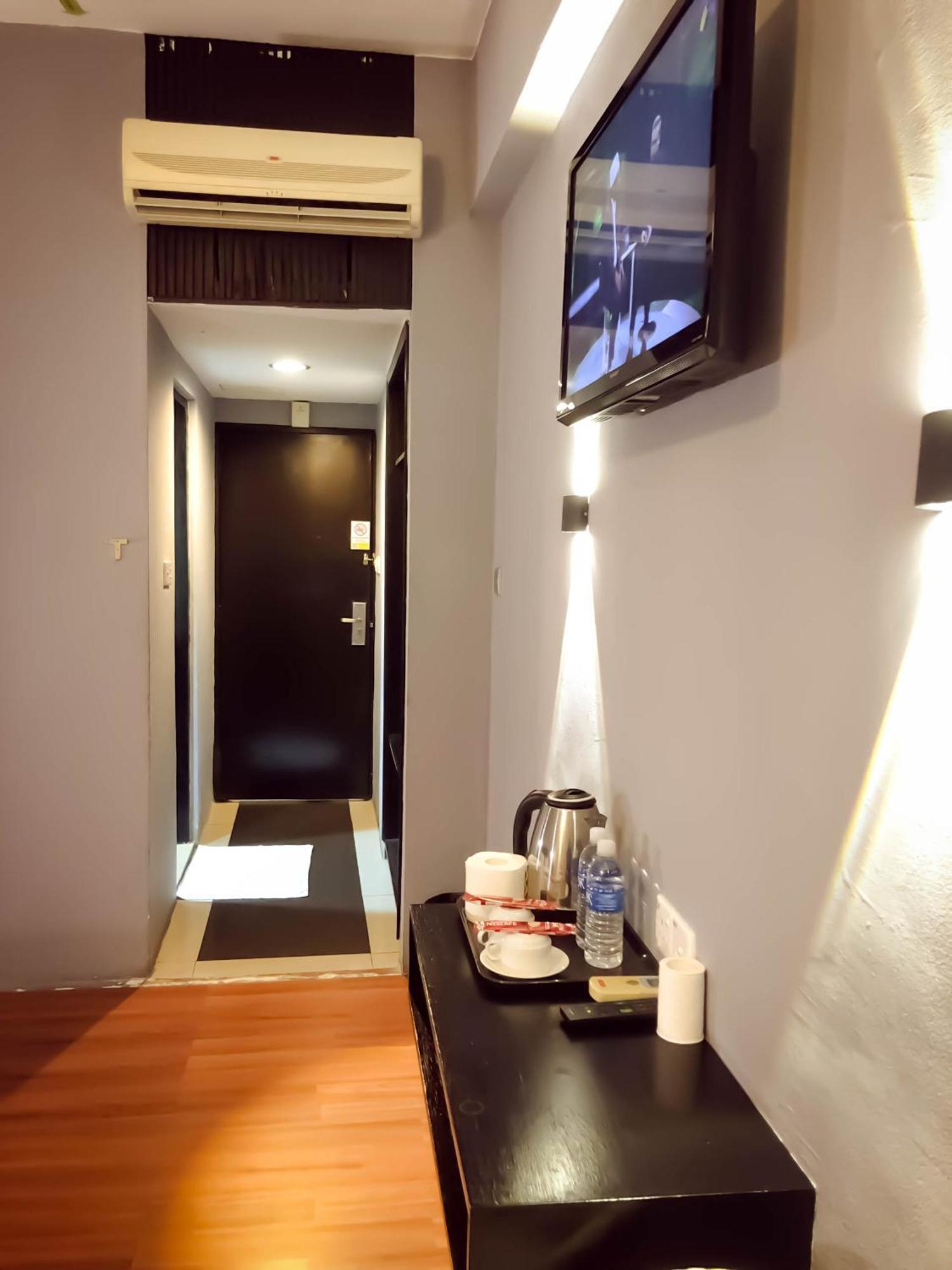 De Choice Hotel Tawau Exterior photo