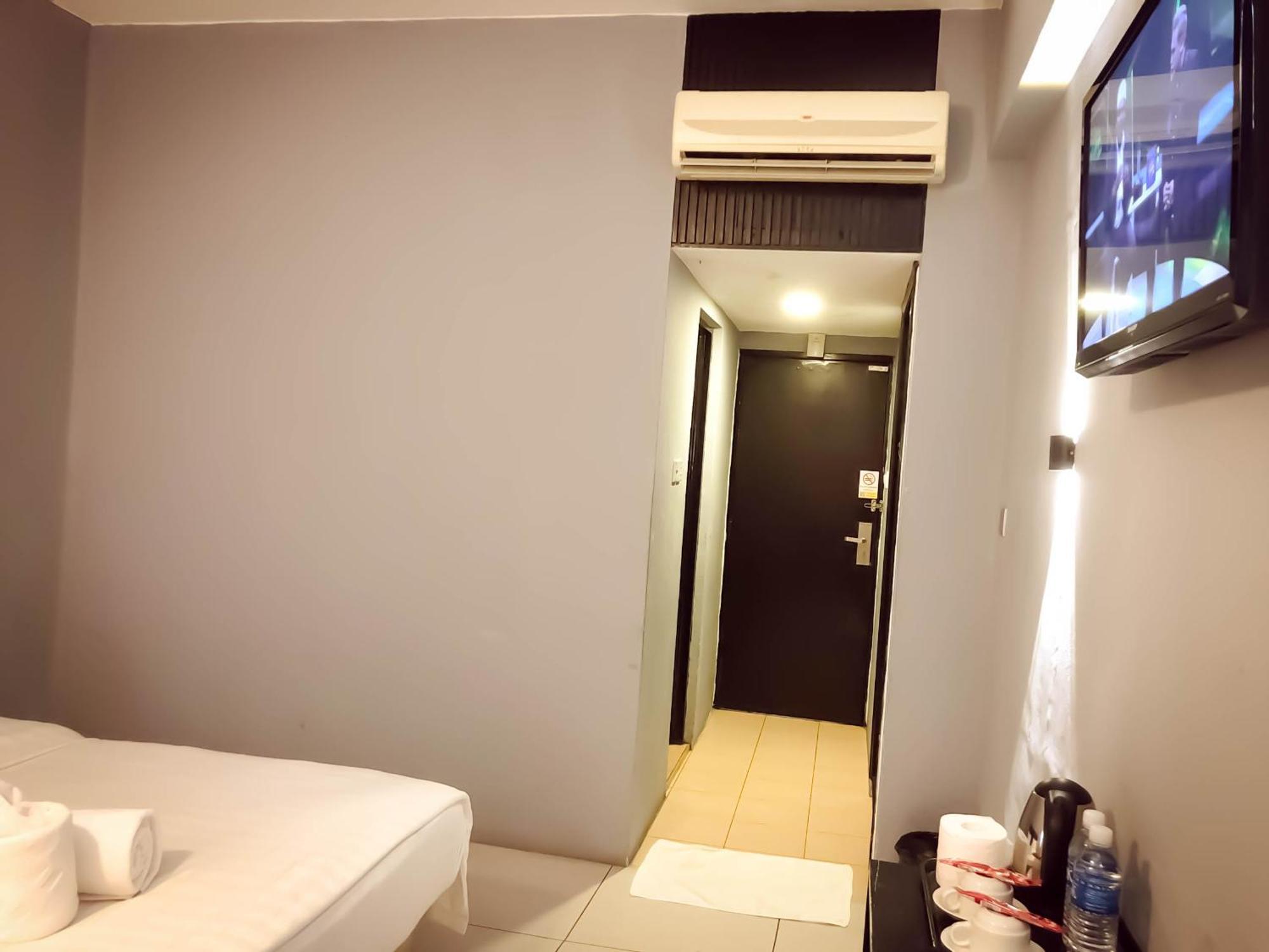De Choice Hotel Tawau Exterior photo